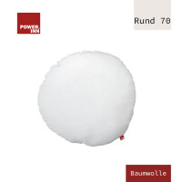 POWER INN® Innenkissen Baumwolle | R gallery