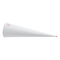 Roth Schultüten Rohling - 70cm, wei gallery