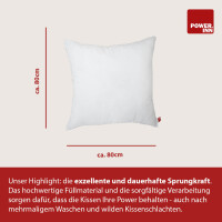 POWER INN® Innenkissen Baumw gallery 2_2nd