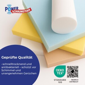 Schaumstoffplatten | Verschiedene Qualitäten & Größen
