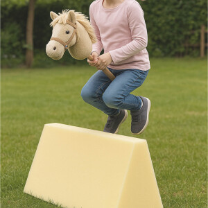 Hobby Horsing Hürde | 100x50cm | T21