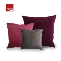 POWER INN® Kissenbezug Samtstoff | Q gallery