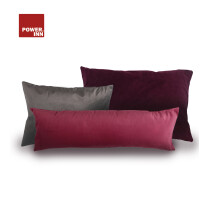 POWER INN® Kissenbezug Samtstoff | R gallery