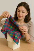 Schaumstoff- Würfel | vielfältig einsetzbar | 15/20/30/40 cm