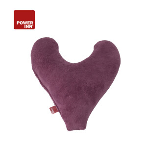 POWER INN® Brustkissen Hope Bambus | Beere | Stützkissen