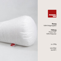 POWER INN® Schultütenkissen Polypropylen ca. 70 cm + Papprohling 70 cm