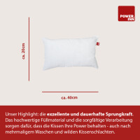 POWER INN® Innenkissen Baumw gallery 6_2nd